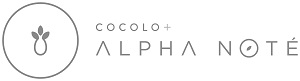 COCOLO+アルファノート